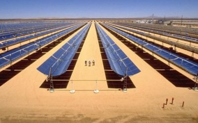 L’energia solare per il futuro dell’Africa