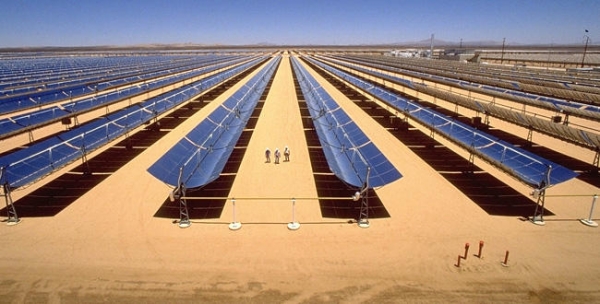 L’energia solare per il futuro dell’Africa
