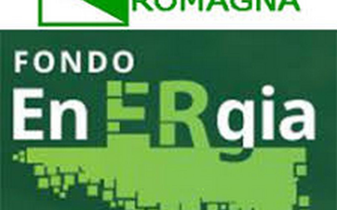 Fondo Energia: Progetti in green economy e sostenibilità