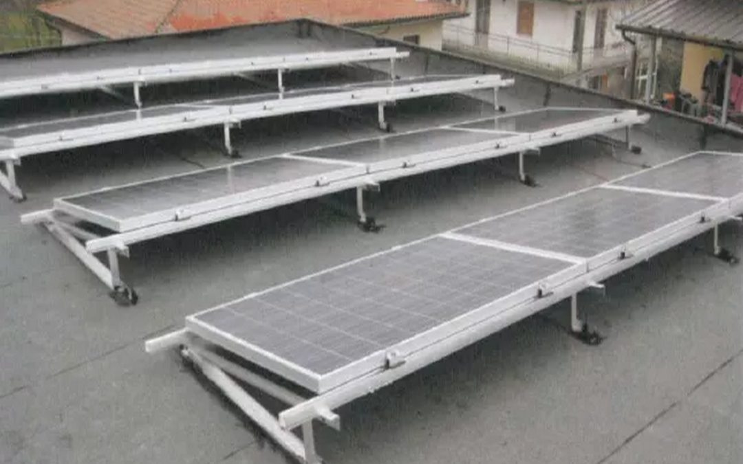 Impianto fotovoltaico da 6KWP CADELBOSCO (REGGIO EMILIA)