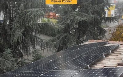 Impianto Fotovoltaico SunPower da 5,88 kWp a Reggio Emilia