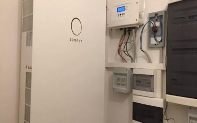 Batterie Sonnen da 5 kWh, su impianti fotovoltaici esistenti